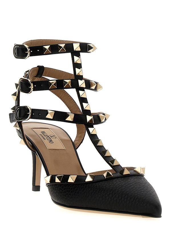 Valentino Garavani 'Rockstud' pumps - immagine 2