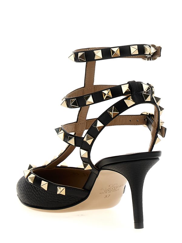 Valentino Garavani 'Rockstud' pumps - immagine 3