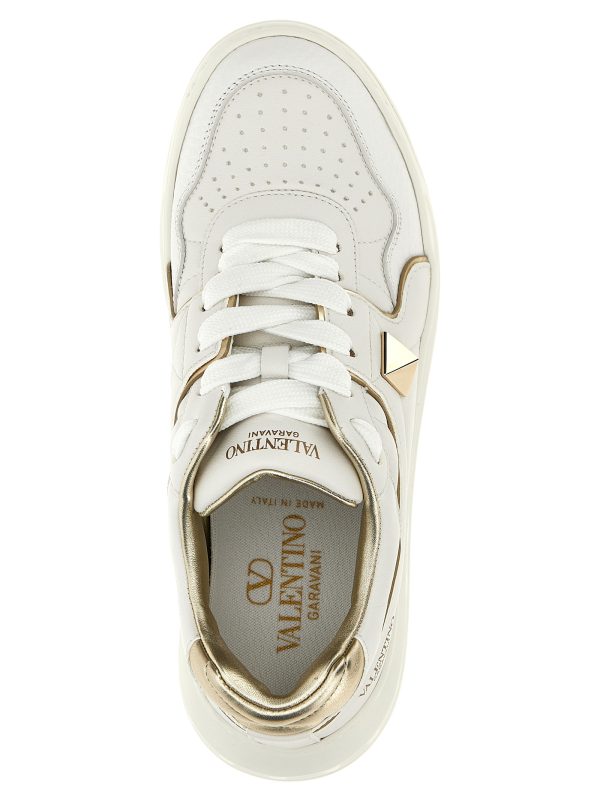 Valentino Garavani 'One Stud' sneakers - immagine 4