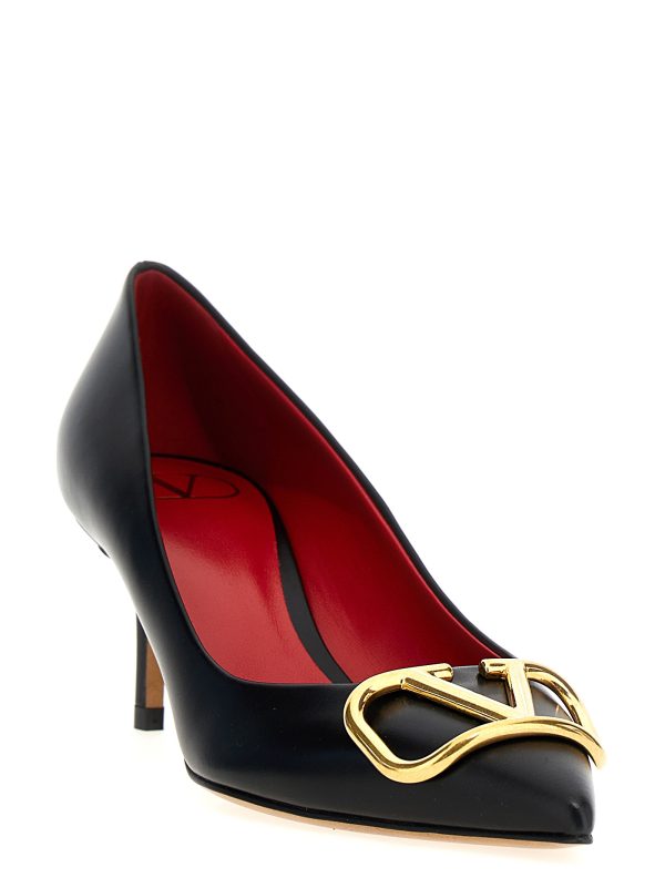 Valentino Garavani 'VLogo Signature' pumps - immagine 2