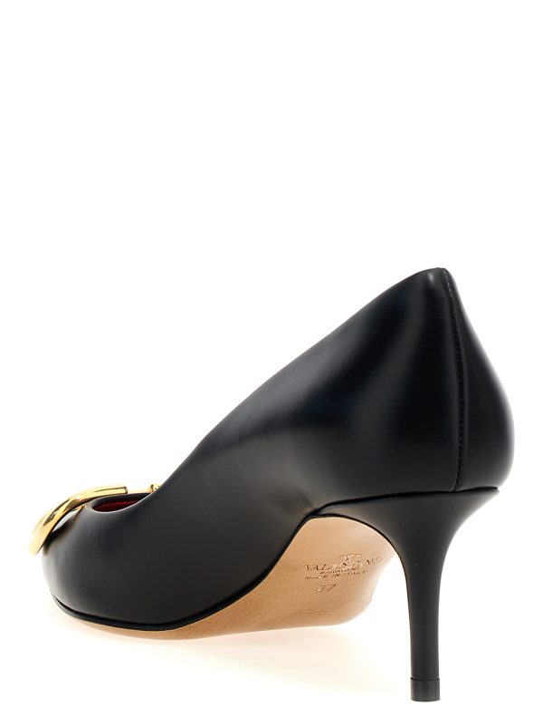 Valentino Garavani 'VLogo Signature' pumps - immagine 3