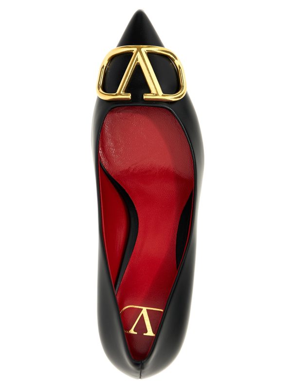 Valentino Garavani 'VLogo Signature' pumps - immagine 4