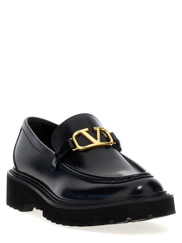 Valentino Garavani 'VLogo Signature' loafers - immagine 2