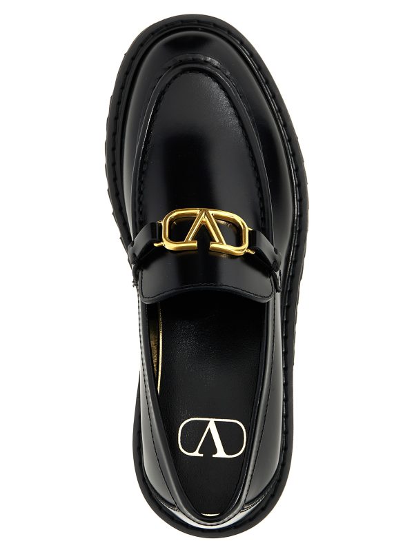 Valentino Garavani 'VLogo Signature' loafers - immagine 4