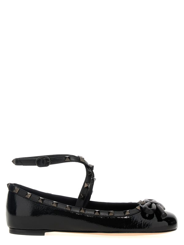 Valentino Garavani 'Rockstud' ballet flats