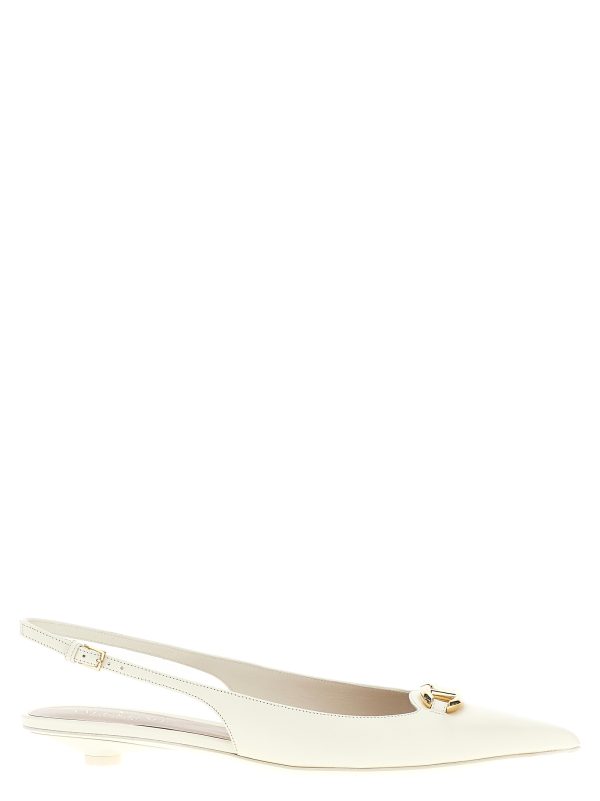 Valentino Garavani 'VLogo' slingback