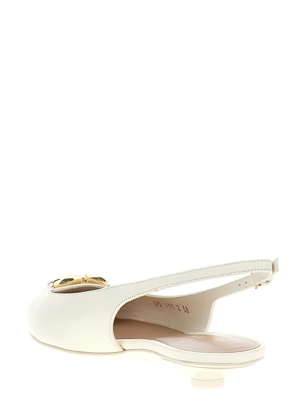 Valentino Garavani 'VLogo' slingback - immagine 3