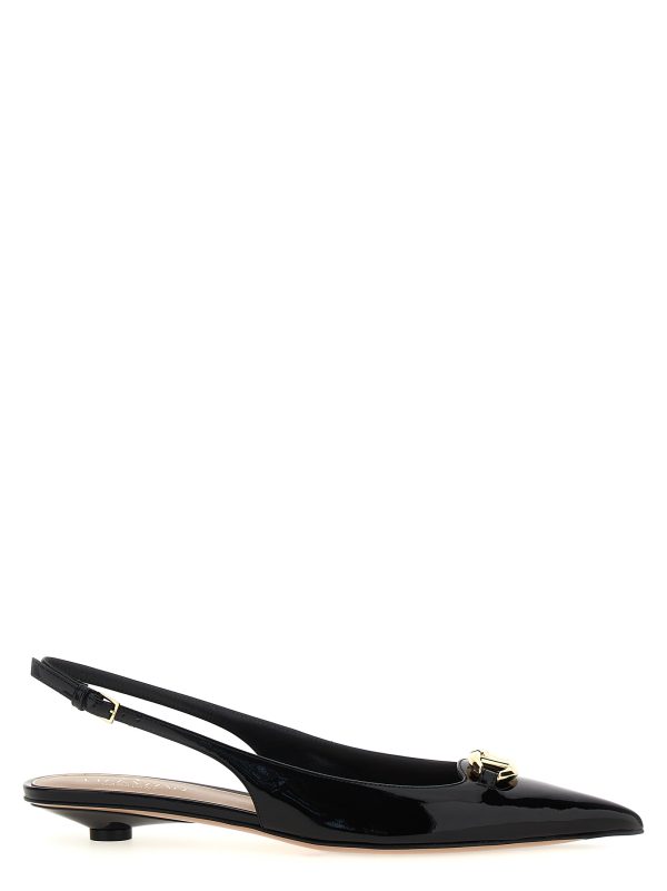 Valentino Garavani 'Vlogo Moon' slingbacks