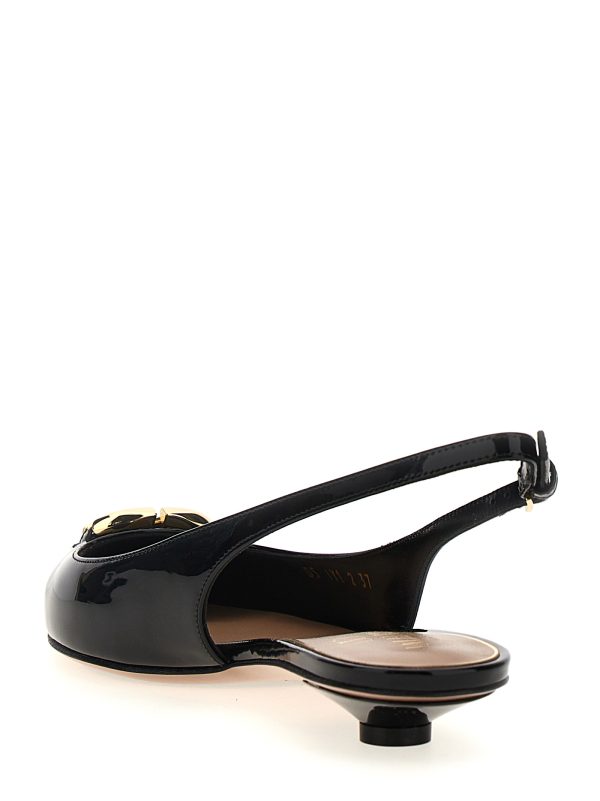 Valentino Garavani 'Vlogo Moon' slingbacks - immagine 3