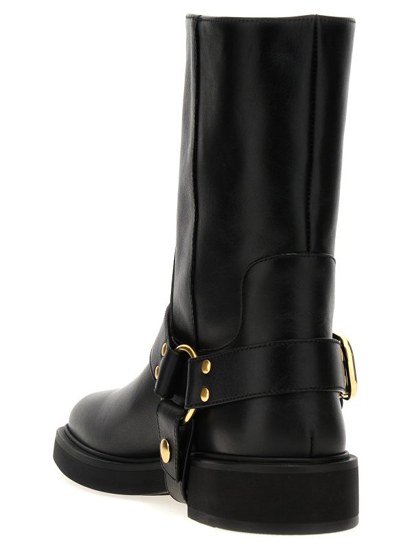 Valentino Garavani 'VLogo Signature' ankle boots - immagine 3