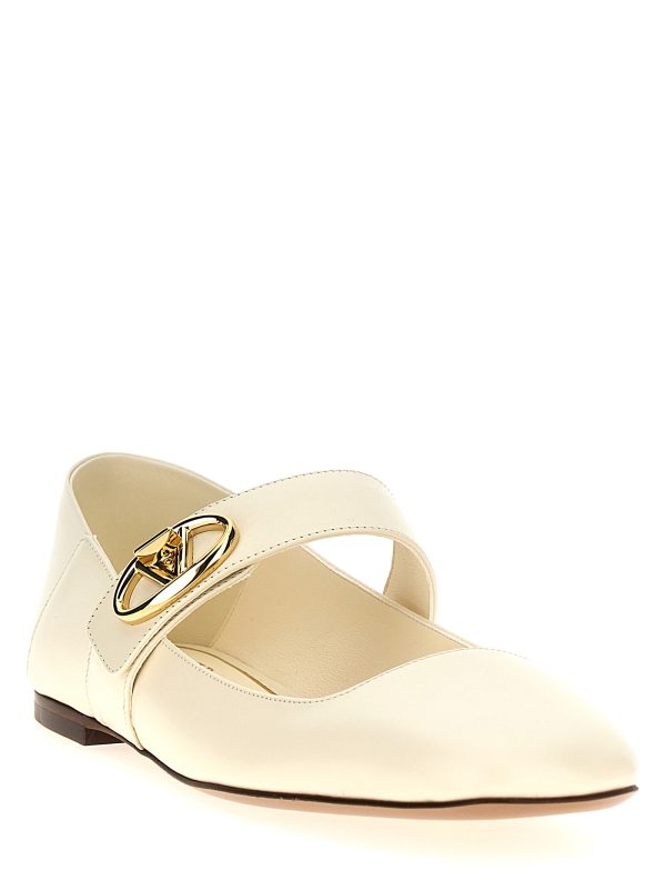 Valentino Garavani 'VLogo' ballet flats - immagine 2