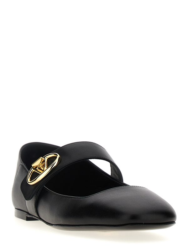 Valentino Garavani 'VLogo' ballet flats - immagine 2