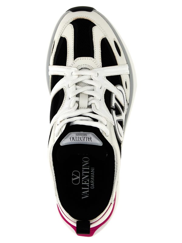 Valentino Garavani 'VLogo EasyJog' sneakers - immagine 4