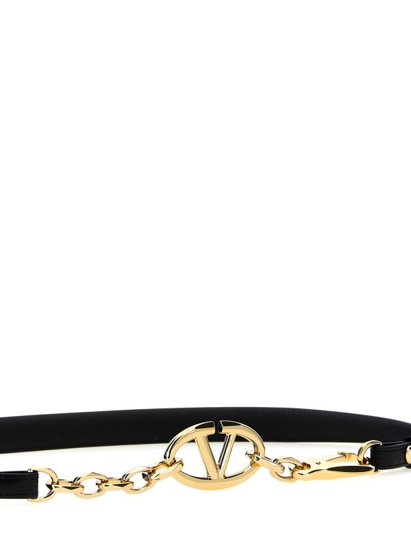 Valentino Garavani 'VLogo The Bold Edition belt - immagine 3