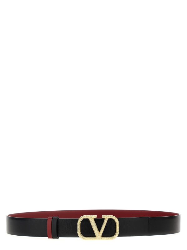 Valentino Garavani 'VLogo' reversible belt