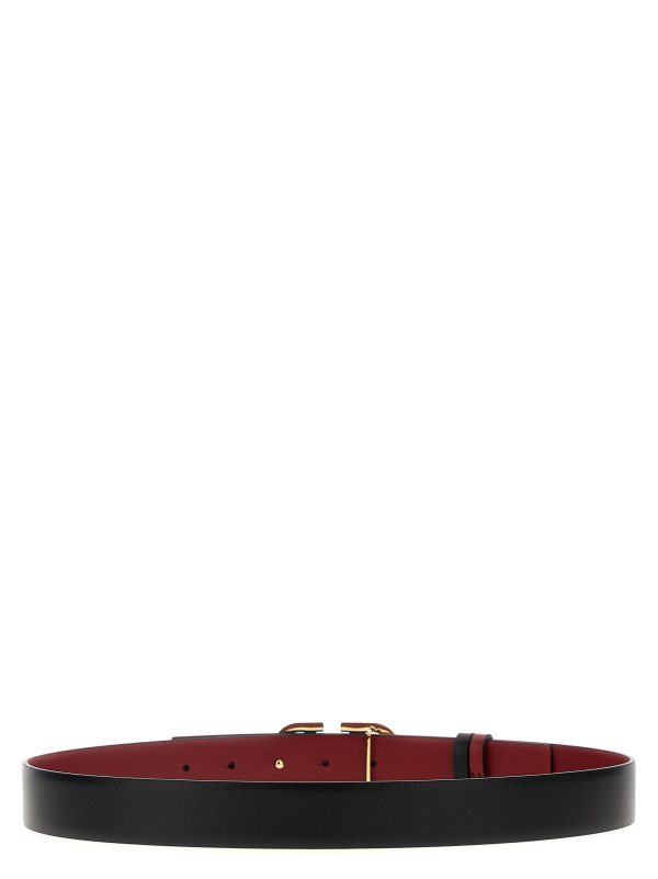 Valentino Garavani 'VLogo' reversible belt - immagine 3