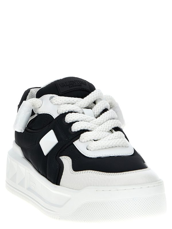 Valentino Garavani 'One Stud XL' sneakers - immagine 2