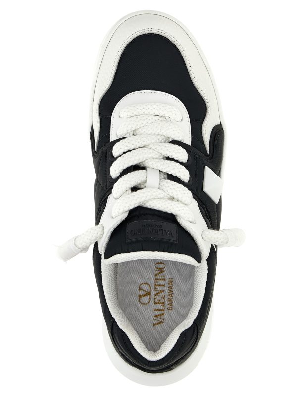 Valentino Garavani 'One Stud XL' sneakers - immagine 4