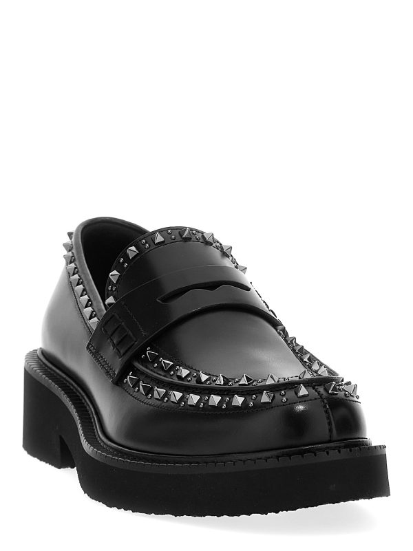 Valentino Garavani 'Gentleglam' loafers - immagine 2