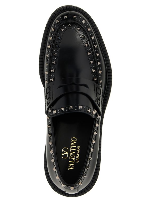 Valentino Garavani 'Gentleglam' loafers - immagine 4