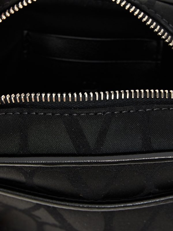 Valentino Garavani 'Toile Iconographe' Shoulder Bag - immagine 4