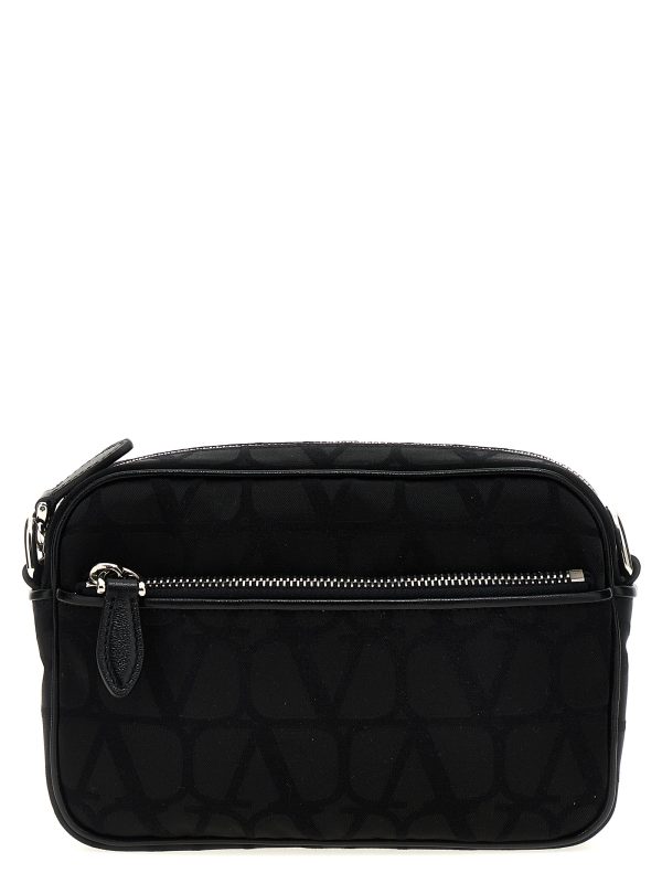 Valentino Garavani 'Toile Iconographe' shoulder bag