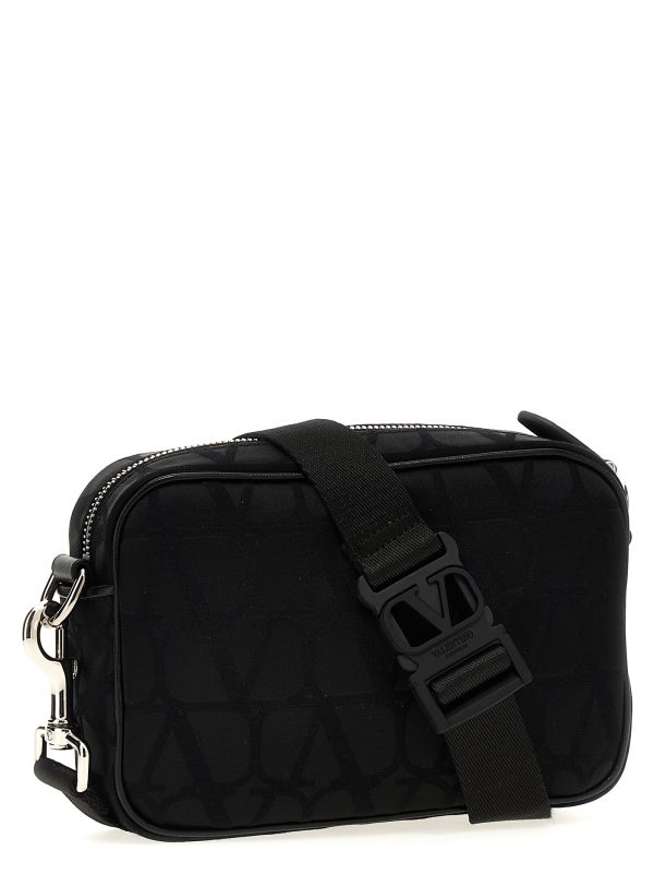 Valentino Garavani 'Toile Iconographe' shoulder bag - immagine 2