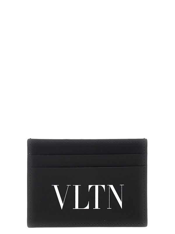 Valentino Garavani 'VLTN' cardholder