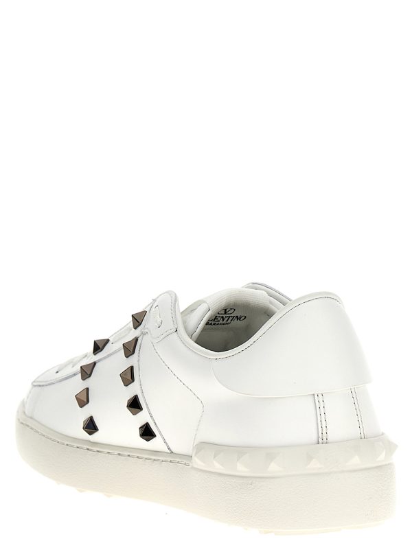 Valentino Garavani 'Rockstud Untitled' sneakers - immagine 3