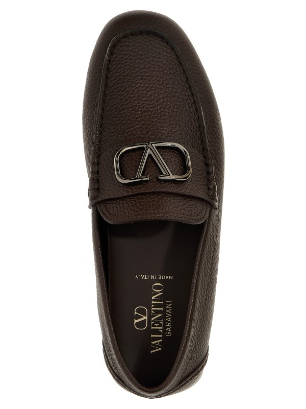 Valentino Garavani 'VLogo Signature' loafers - immagine 4