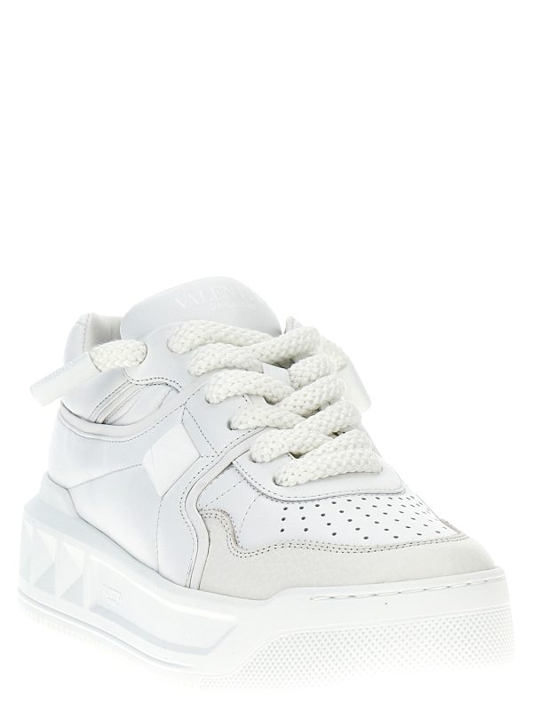 Valentino Garavani 'One Stud XL' sneakers - immagine 2