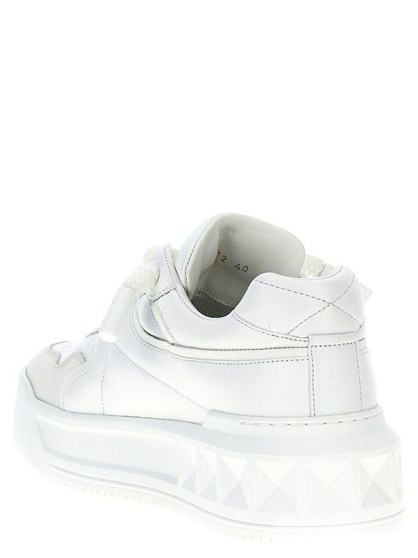 Valentino Garavani 'One Stud XL' sneakers - immagine 3