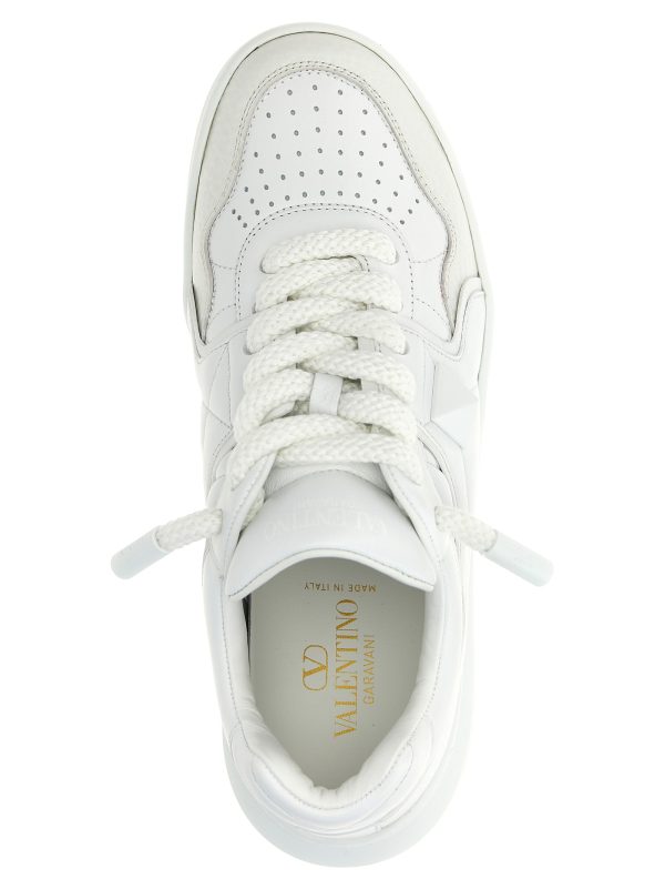 Valentino Garavani 'One Stud XL' sneakers - immagine 4