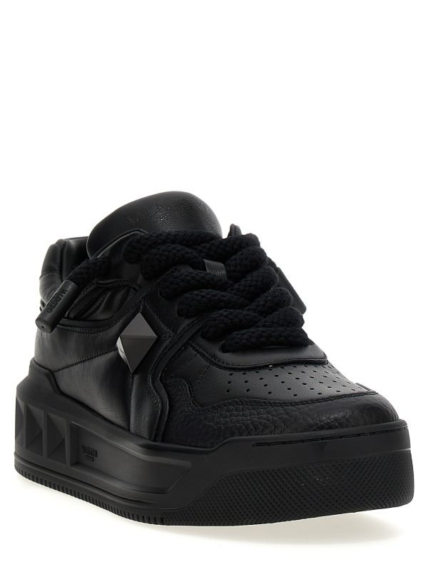 Valentino Garavani 'One Stud XL' sneakers - immagine 2