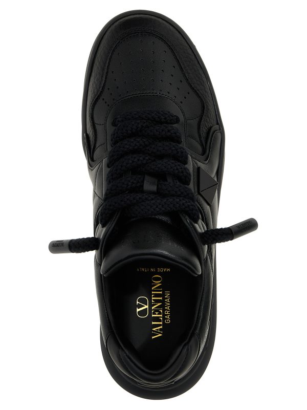 Valentino Garavani 'One Stud XL' sneakers - immagine 4