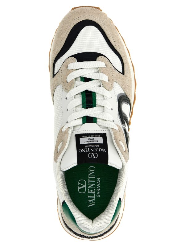 Valentino Garavani 'VLogo Pace' sneakers - immagine 4