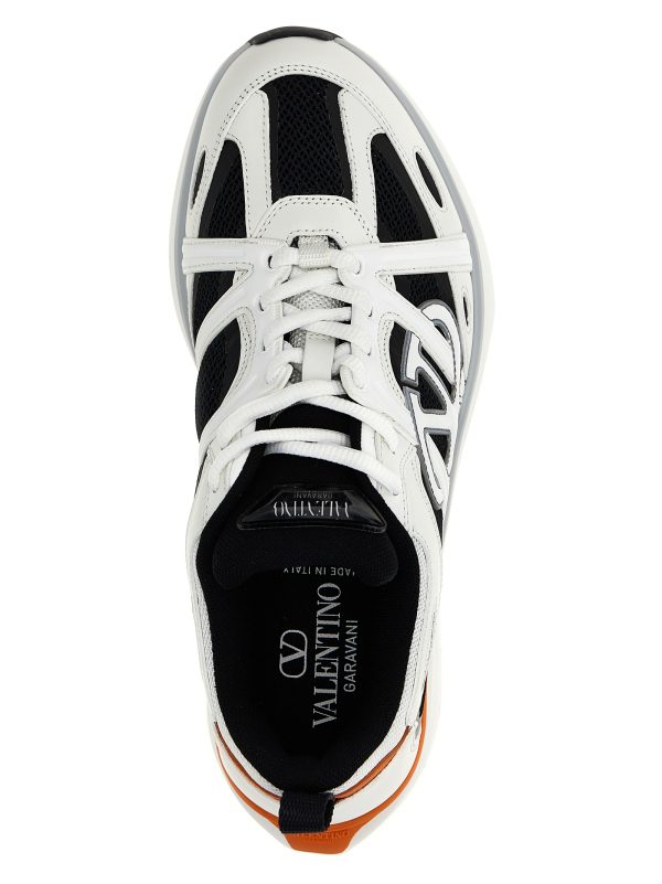 Valentino Garavani 'VLogo EasyJog' sneakers - immagine 4