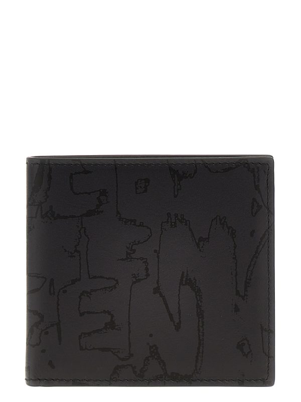 'Graffiti' wallet