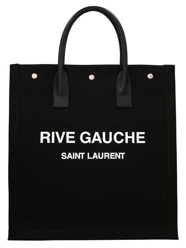 'Rive Gauche North/South' shopping bag