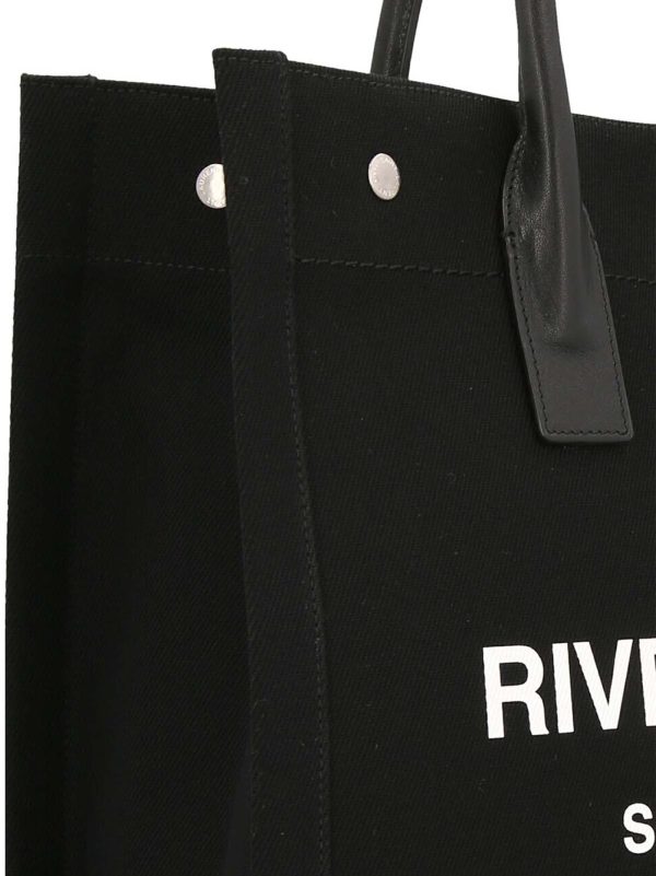 'Rive Gauche North/South' shopping bag - immagine 3