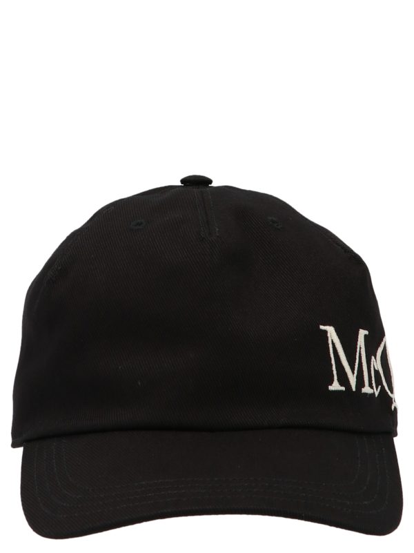 Logo embroidery cap