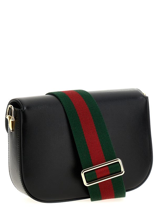 'Mini Horsebit 1955' crossbody bag - immagine 3