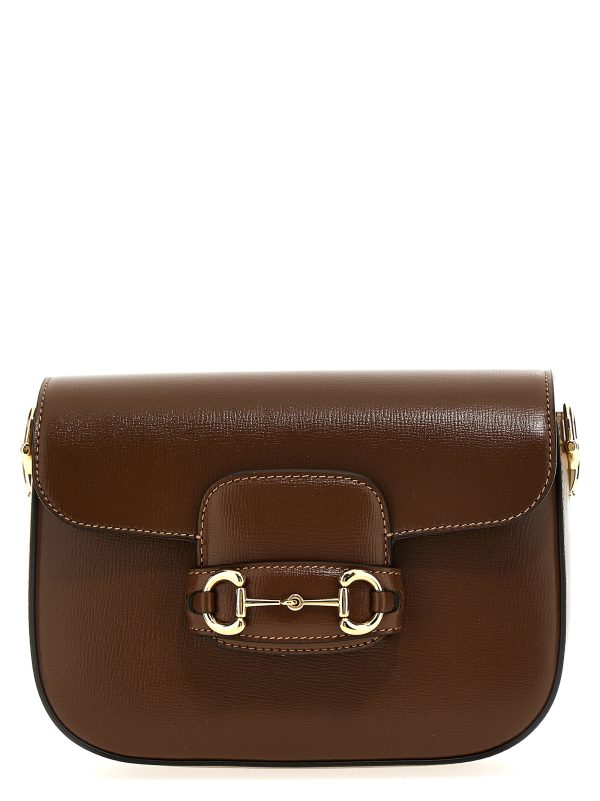 'Mini Horsebit 1955' crossbody bag