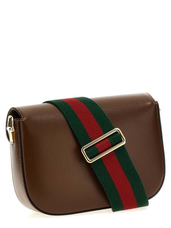 'Mini Horsebit 1955' crossbody bag - immagine 3