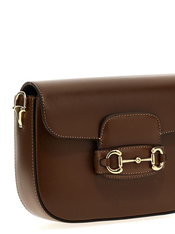 'Mini Horsebit 1955' crossbody bag - immagine 4