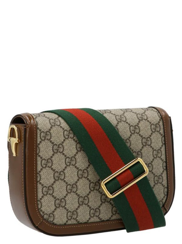 'Gucci Horsebit 1955' shoulder bag - immagine 3