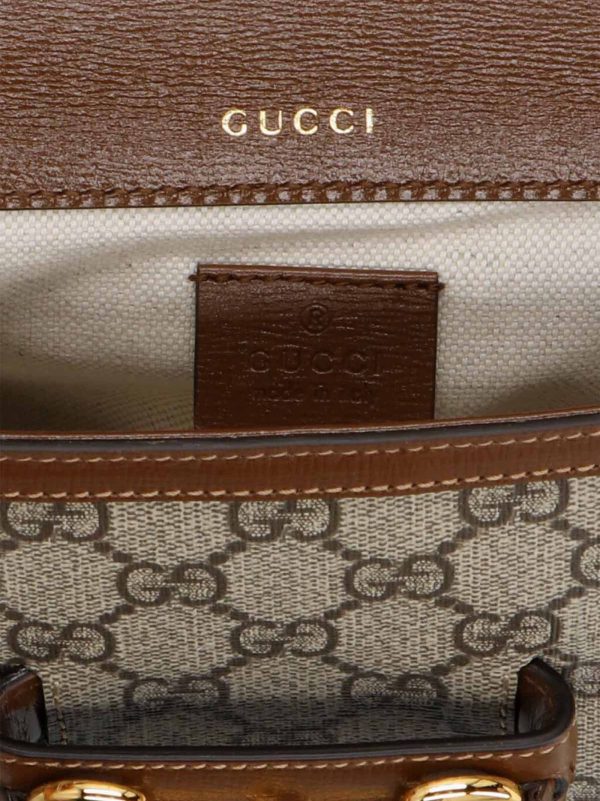 'Gucci Horsebit 1955' shoulder bag - immagine 4