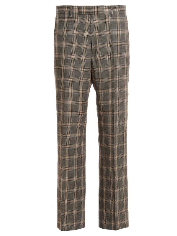 Prince of Wales trousers