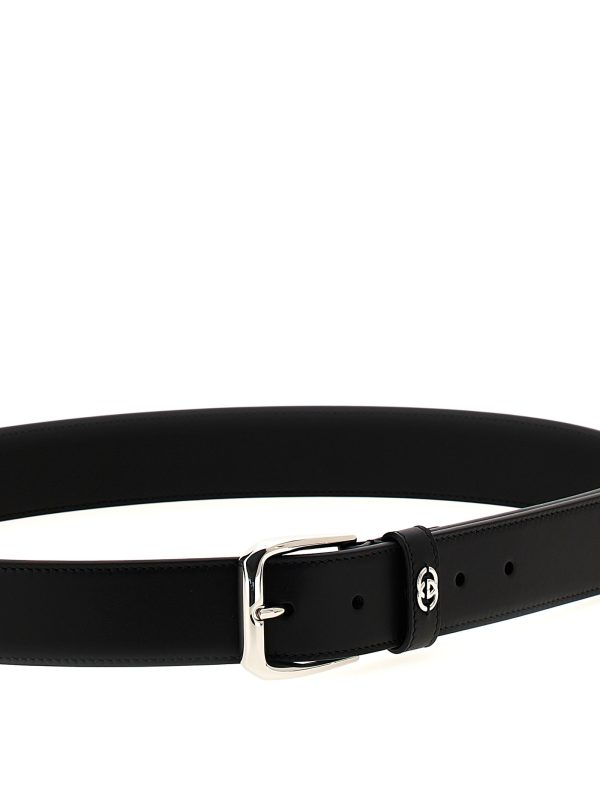 'Incrocio GG' belt - immagine 3