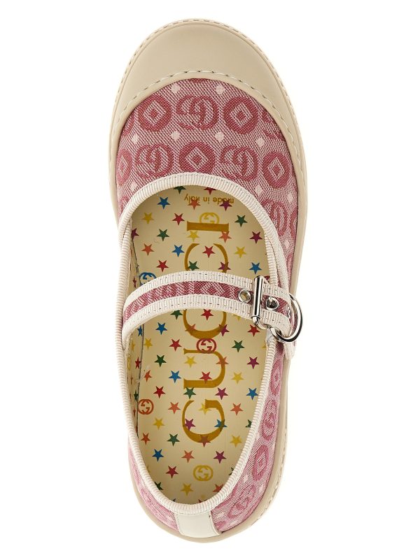 Double G ballet flats - immagine 4